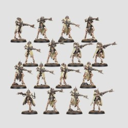 Skitarii Battle-Pilgrym Corpus, Confezione Warhammer The Horus Heresy