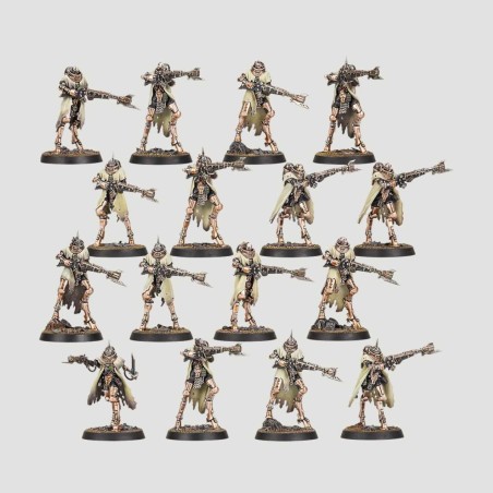 Skitarii Battle-Pilgrym Corpus, Confezione Warhammer The Horus Heresy