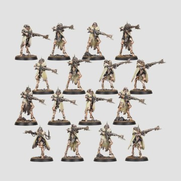 Skitarii Battle-Pilgrym Corpus, Confezione Warhammer The Horus Heresy