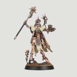 Skitarii Battle-Pilgrym Marshal, Confezione Warhammer The Horus Heresy