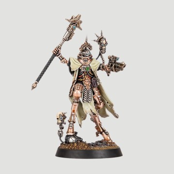 Skitarii Battle-Pilgrym Marshal, Confezione Warhammer The Horus Heresy