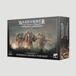 Myrmidon Destructor Host, Confezione Warhammer The Horus Heresy