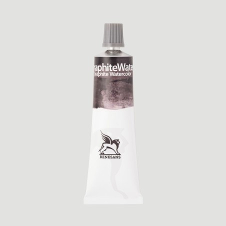 Grafite Acquerellabile Graphite Water Renesans, Formato 60ml