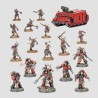 Combat Patrol Red Corsairs, Confezione Warhammer 40000