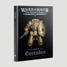 Liber Custodes The Forces of the Emperor Army Book, Warhammer The Horus Heresy