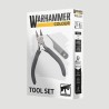Warhammer Colour Tools Set, Pinze per miniature