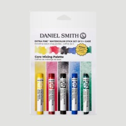 Creative Mixing Set Daniel Smith Watercolor Stick, 5 colori principali