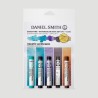 Aquatic Landscapes Set Daniel Smith Watercolor Stick, 5 colori profondi