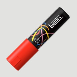 LQX Marker Liquitex, Punta Scalpello 8mm