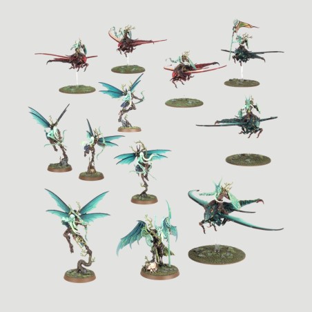 Spearhead Spitewing Flight, Confezione Warhammer Age Of Sigmar