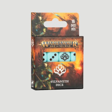 Sylvaneth Warscroll Dice, Warhammer Age Of Sigmar