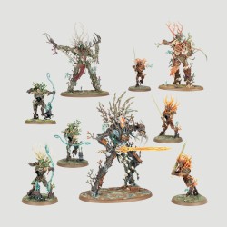 Battleforce Strongroot Grove, Confezione Warhammer Age Of Sigmar