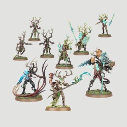 Regiments of Renown The Twisted Branch, Confezione Warhammer Age Of Sigmar