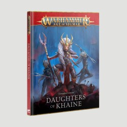 Tomo da Guerra Daughters of Khaine, Warhammer Age Of Sigmar