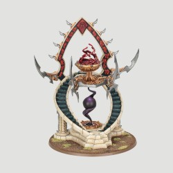 Shrine of Dark Tribute, Confezione Warhammer Age Of Sigmar