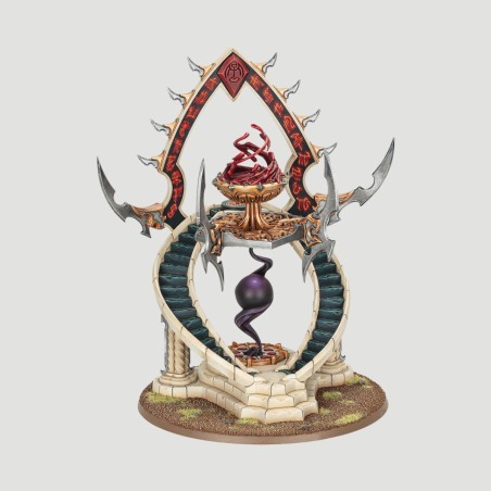 Shrine of Dark Tribute, Confezione Warhammer Age Of Sigmar