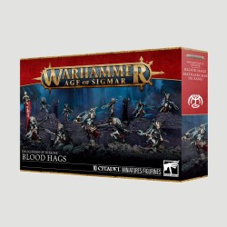 Blood Hags, Confezione Warhammer Age Of Sigmar