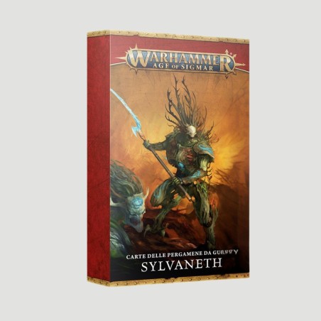 Sylvaneth Warscroll Cards, Warhammer Age Of Sigmar