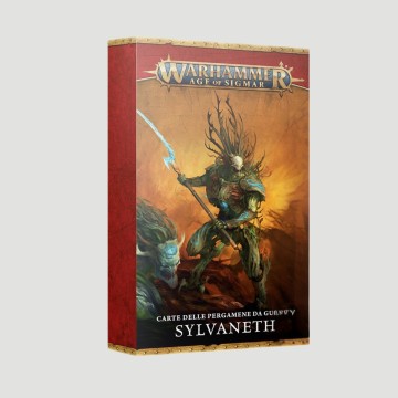 Sylvaneth Warscroll Cards, Warhammer Age Of Sigmar