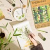 Album Bamboo Mix Media Fabriano, carta per tecniche miste