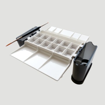 Portable Painter Classic Palette, tavolozza da viaggio