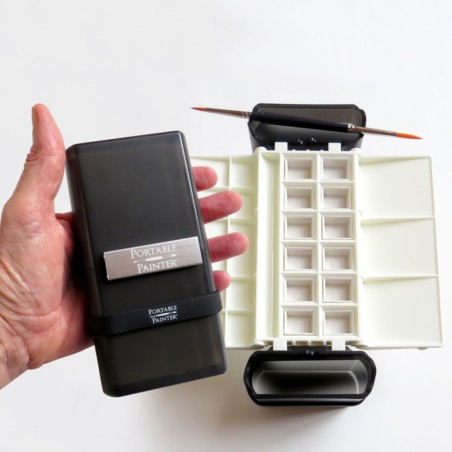 Portable Painter Classic Palette, tavolozza da viaggio