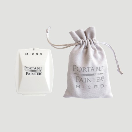 Portable Painter Micro Palette, tavolozza da viaggio in formato micro