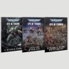 Eye of Terror: Il Regno di Ferro, 3 Libri Warhammer 40000 Lingua Italiana