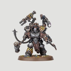 Kravek Morne, Confezione Warhammer 40000