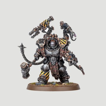 Kravek Morne, Confezione Warhammer 40000