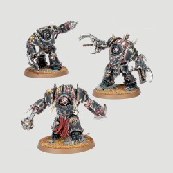 Mutilatori, Confezione Warhammer 40000