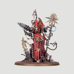 Thulia Ghuld, Confezione Warhammer 40000