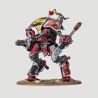 Cavaliere Destrier, Confezione Warhammer 40000