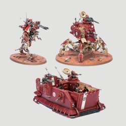 Occhio del Terrore - Battaglione: Adeptus Mechanicus, Confezione Warhammer 40000