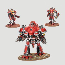 Occhio del Terrore - Battaglione: Cavalieri Imperiali, Confezione Warhammer 40000