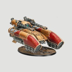 Caladius Grav-tank, Confezione Warhammer The Horus Heresy