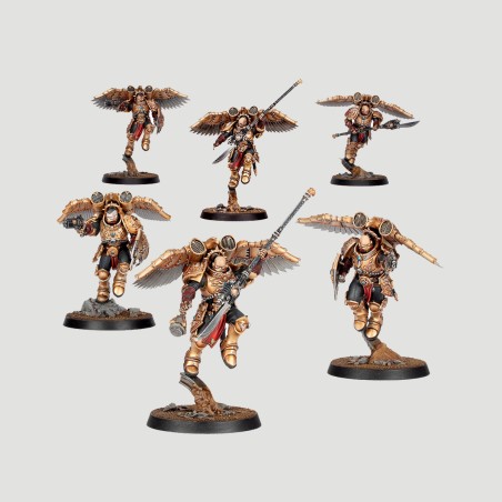 Venatari Sodality, Confezione Warhammer The Horus Heresy