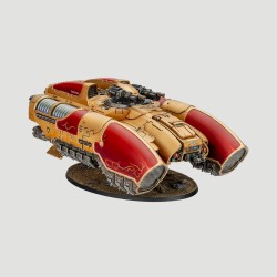 Coronus Grav-carrier, Confezione Warhammer The Horus Heresy