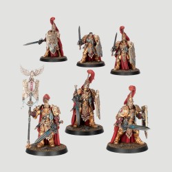 Sentinel Guard Sodality, Confezione Warhammer The Horus Heresy