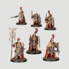 Sentinel Guard Sodality, Confezione Warhammer The Horus Heresy
