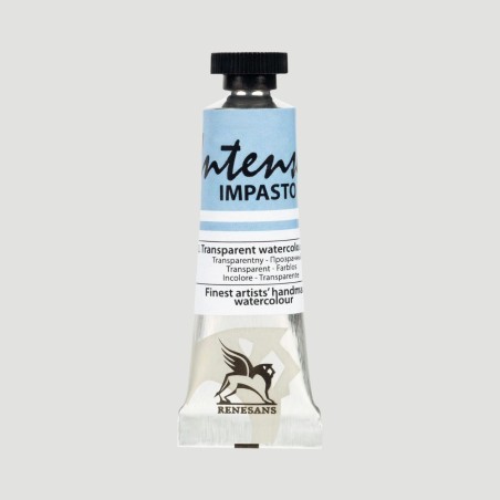 Medium Impasto Acquerello Renesans Intense Water