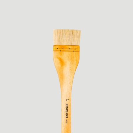 Pennellessa HAKE Renesans serie 8021, pennellessa coreana in pelo di capra