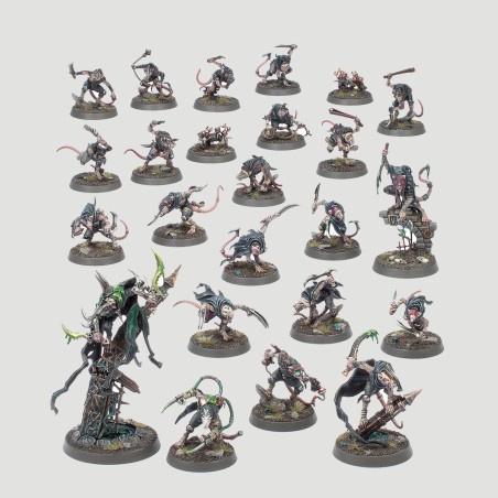 Spearhead: Città della Cenere, Confezione Warhammer Age Of Sigmar