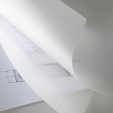 Carta da Lucido Canson, Album da 50 fogli misura 50x65cm