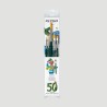 Set Pennelli Per Acquerello da Vinci Serie NOVA, Edizione Speciale 50simo anniversario