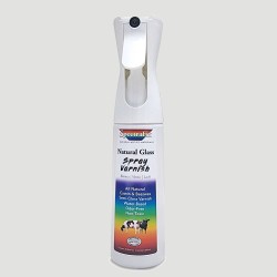 Vernice Finale SpectraFix Natural Glass, Finale Spray effetto Vetro Universale