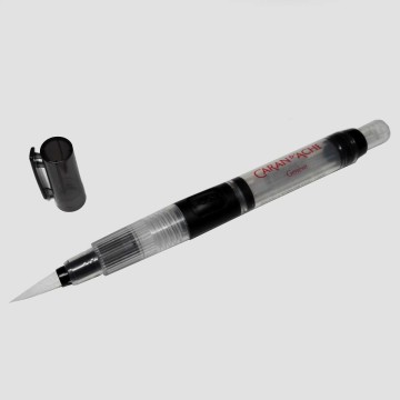 Pennello con Serbatoio - Caran d'Ache