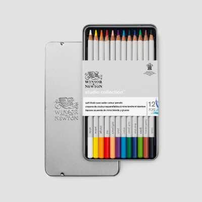 Matite Colorate Acquerellabili - Winsor&Newton Studio