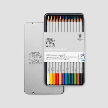 Matite Colorate Acquerellabili - Winsor&Newton Studio