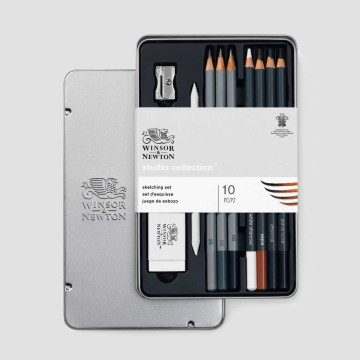 Confezione Sketching - Winsor&Newton